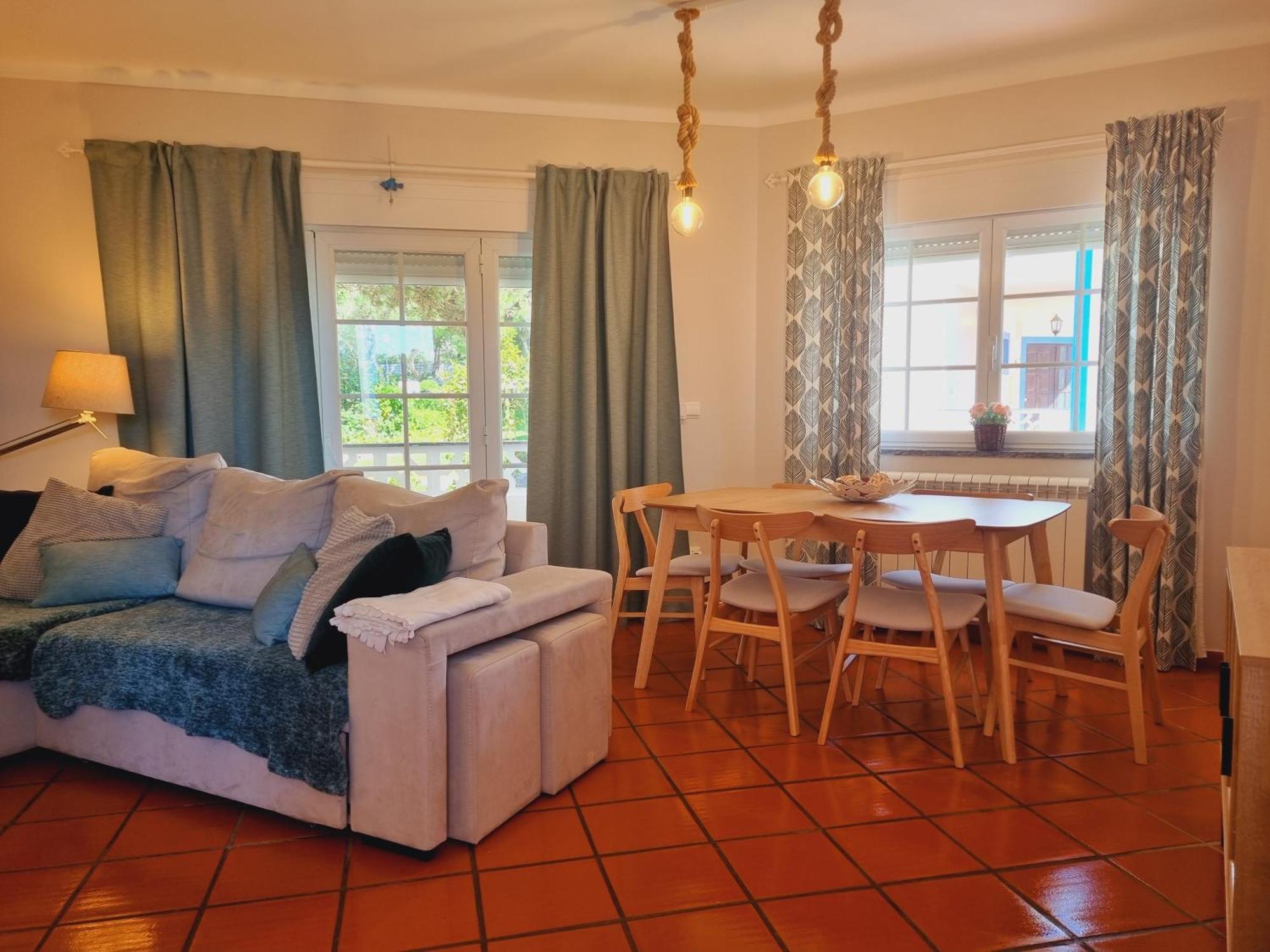 Apartamento Moura - Praia D'El Rey Golf, Surf & Beach Resort Praia del Rei Εξωτερικό φωτογραφία