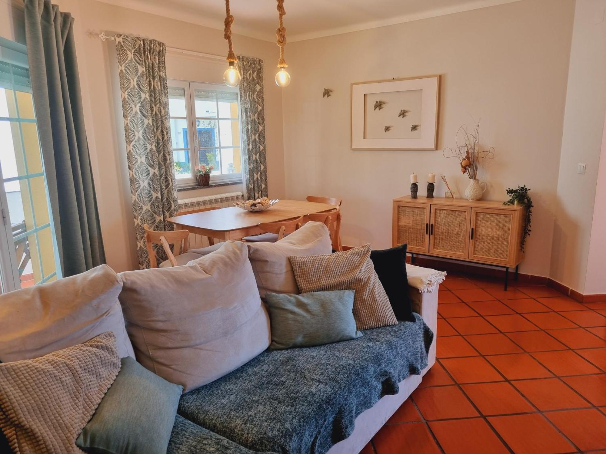 Apartamento Moura - Praia D'El Rey Golf, Surf & Beach Resort Praia del Rei Εξωτερικό φωτογραφία