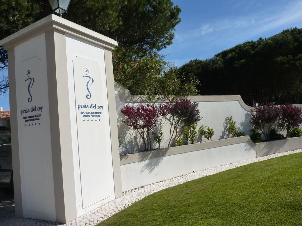 Apartamento Moura - Praia D'El Rey Golf, Surf & Beach Resort Praia del Rei Εξωτερικό φωτογραφία