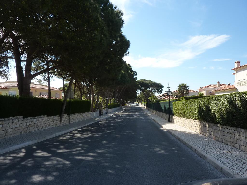 Apartamento Moura - Praia D'El Rey Golf, Surf & Beach Resort Praia del Rei Εξωτερικό φωτογραφία