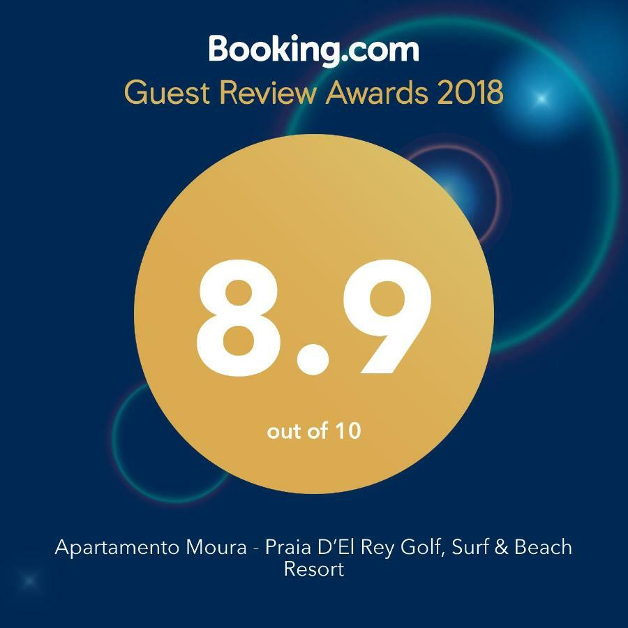 Apartamento Moura - Praia D'El Rey Golf, Surf & Beach Resort Praia del Rei Εξωτερικό φωτογραφία