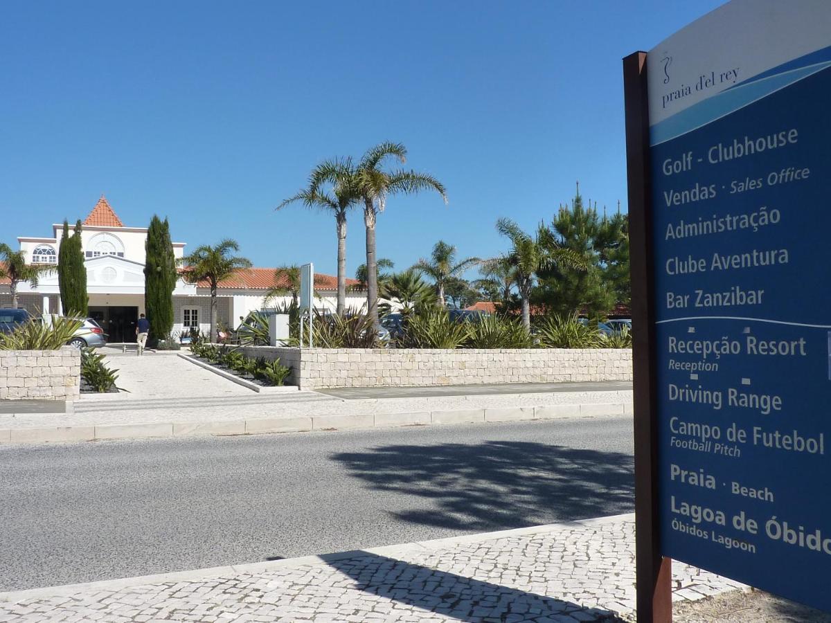 Apartamento Moura - Praia D'El Rey Golf, Surf & Beach Resort Praia del Rei Εξωτερικό φωτογραφία