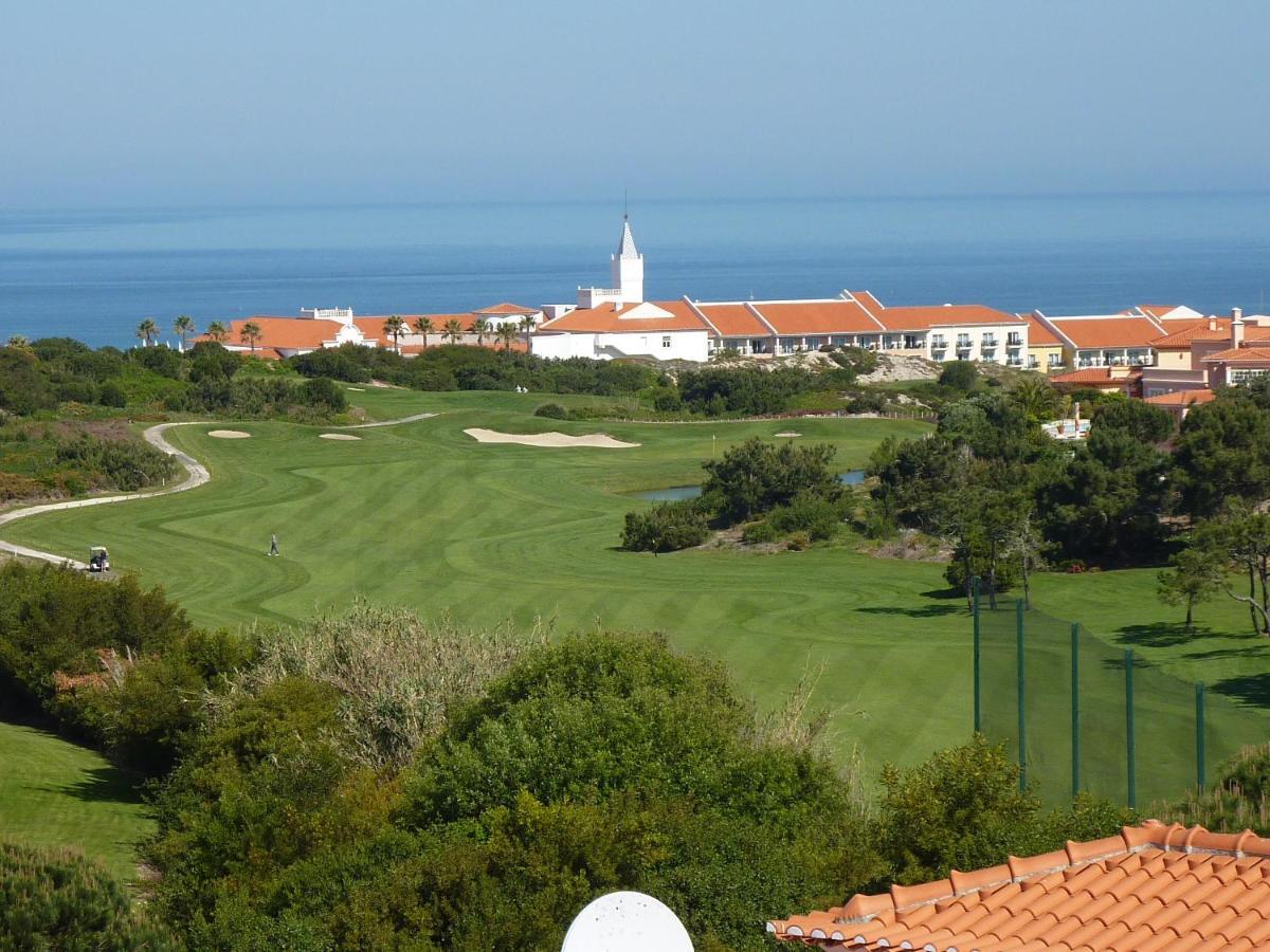 Apartamento Moura - Praia D'El Rey Golf, Surf & Beach Resort Praia del Rei Εξωτερικό φωτογραφία