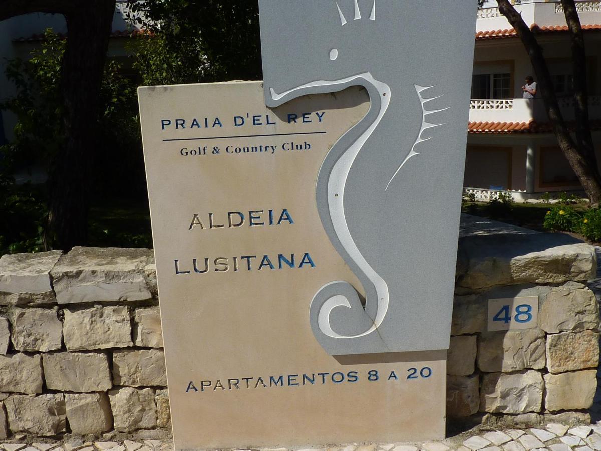 Apartamento Moura - Praia D'El Rey Golf, Surf & Beach Resort Praia del Rei Εξωτερικό φωτογραφία