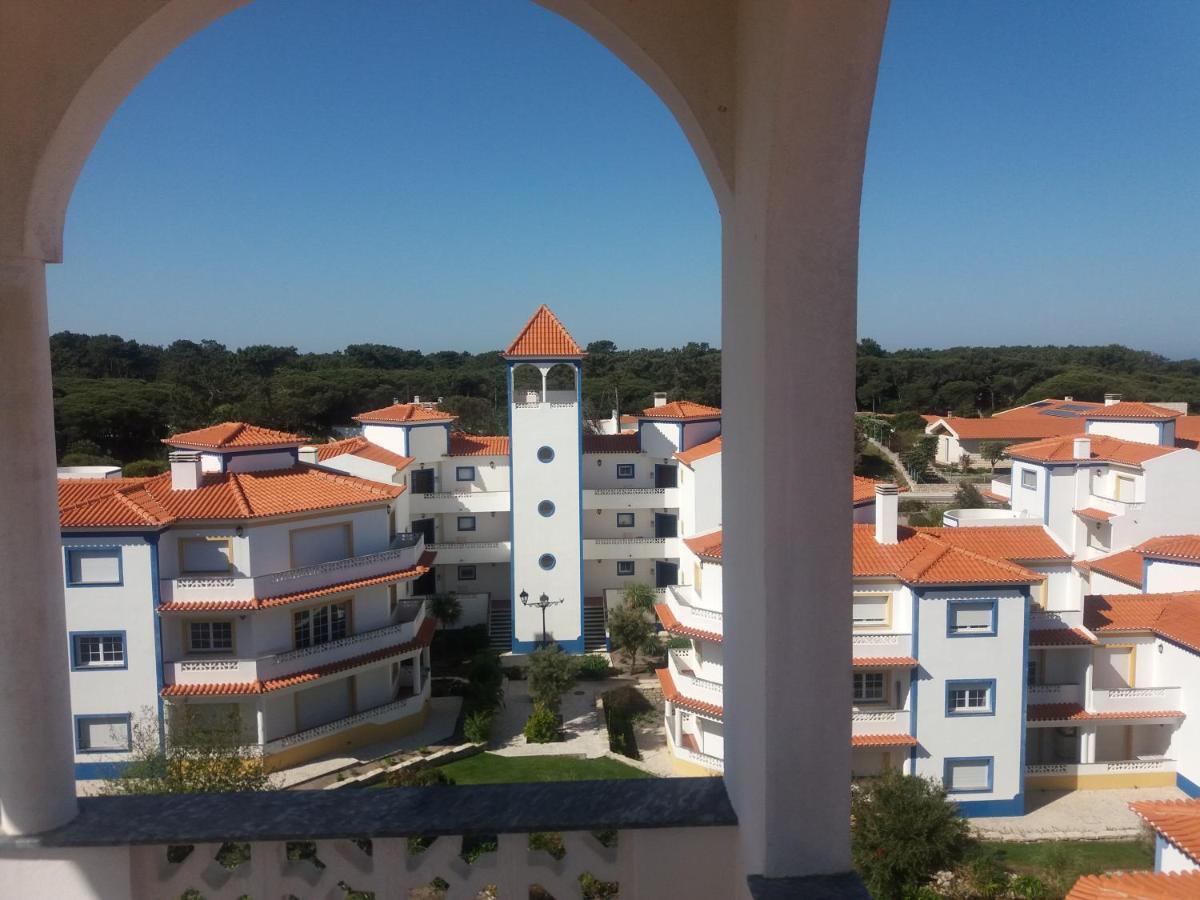 Apartamento Moura - Praia D'El Rey Golf, Surf & Beach Resort Praia del Rei Εξωτερικό φωτογραφία