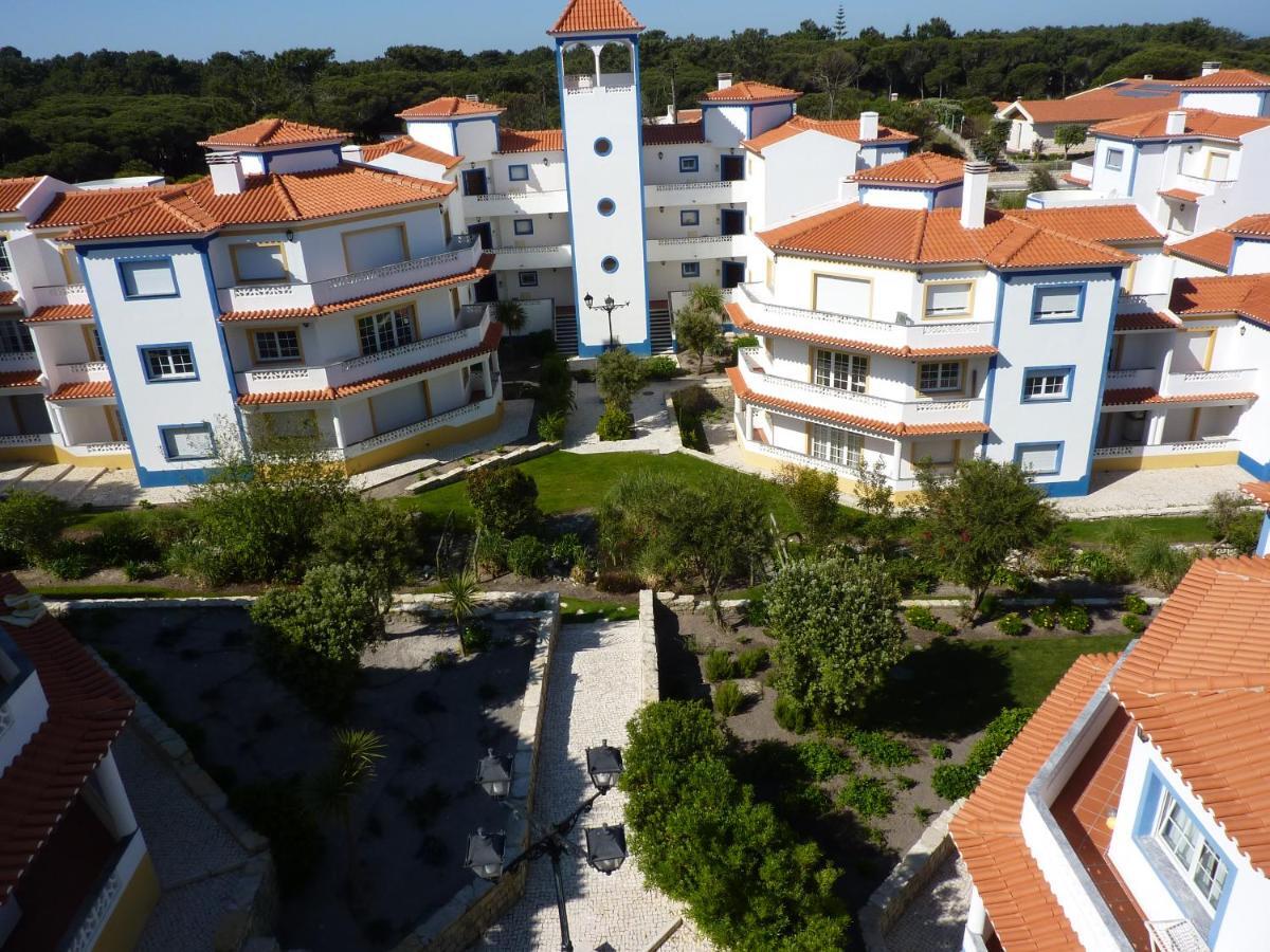 Apartamento Moura - Praia D'El Rey Golf, Surf & Beach Resort Praia del Rei Εξωτερικό φωτογραφία